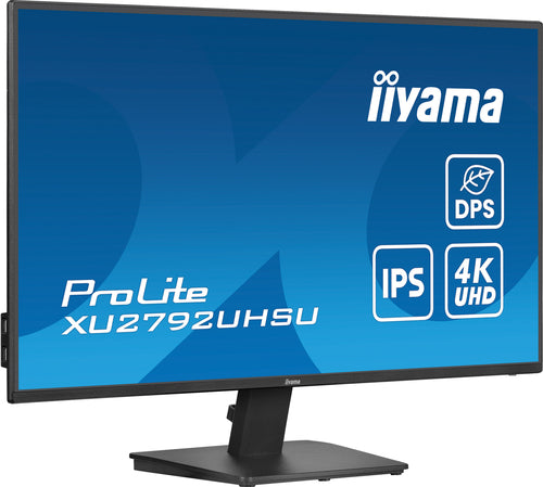 iiyama ProLite XU2792UHSU-B6 computer monitor 68.6 cm (27 iiyama ProLite XU2792UHSU-B6 computer monitor 68.6 cm (27